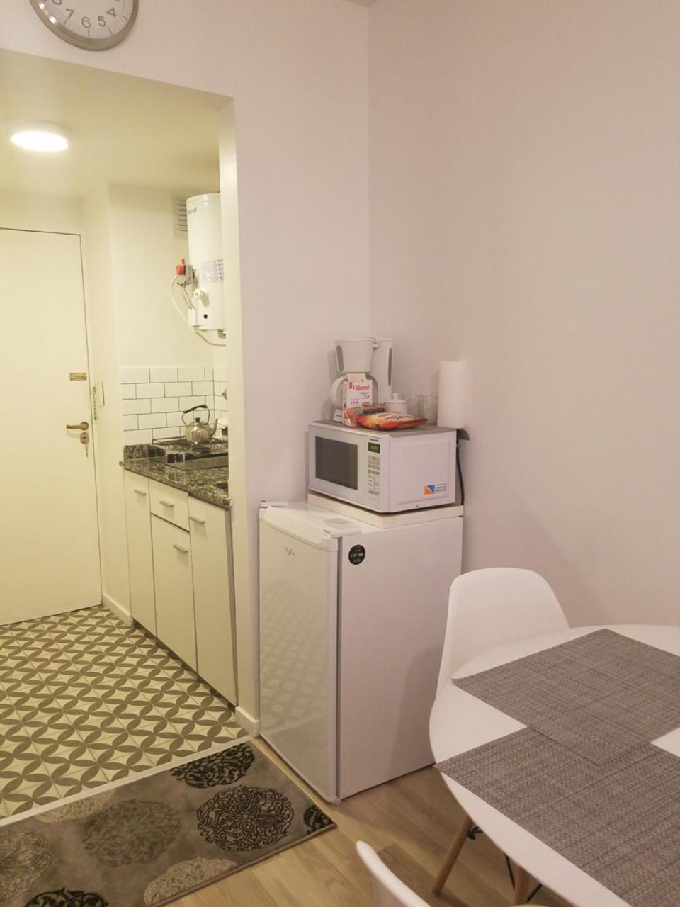 Estudio Moderno En Recoleta Excelente Ubicacion Μπουένος Άιρες Εξωτερικό φωτογραφία