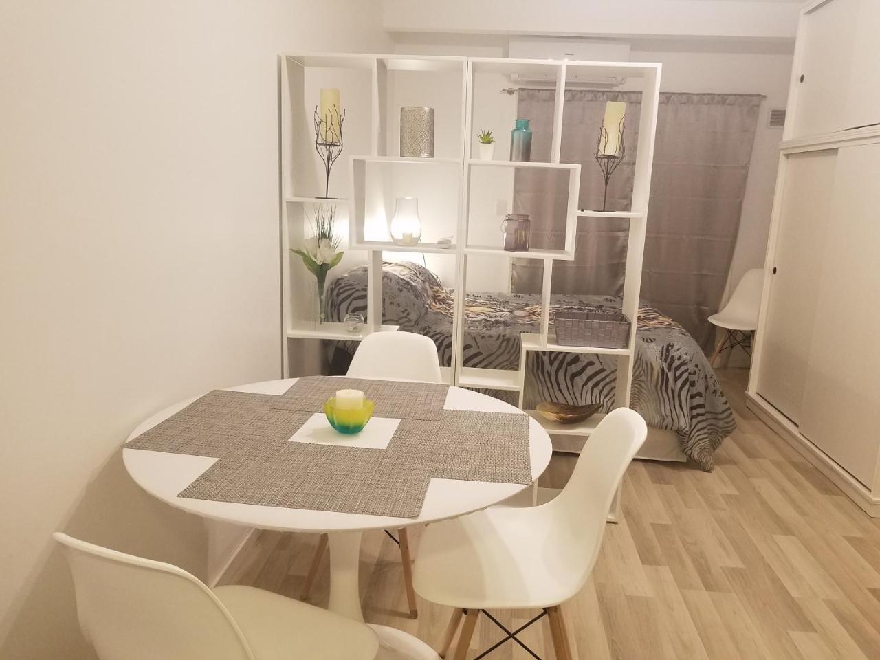 Estudio Moderno En Recoleta Excelente Ubicacion Μπουένος Άιρες Εξωτερικό φωτογραφία