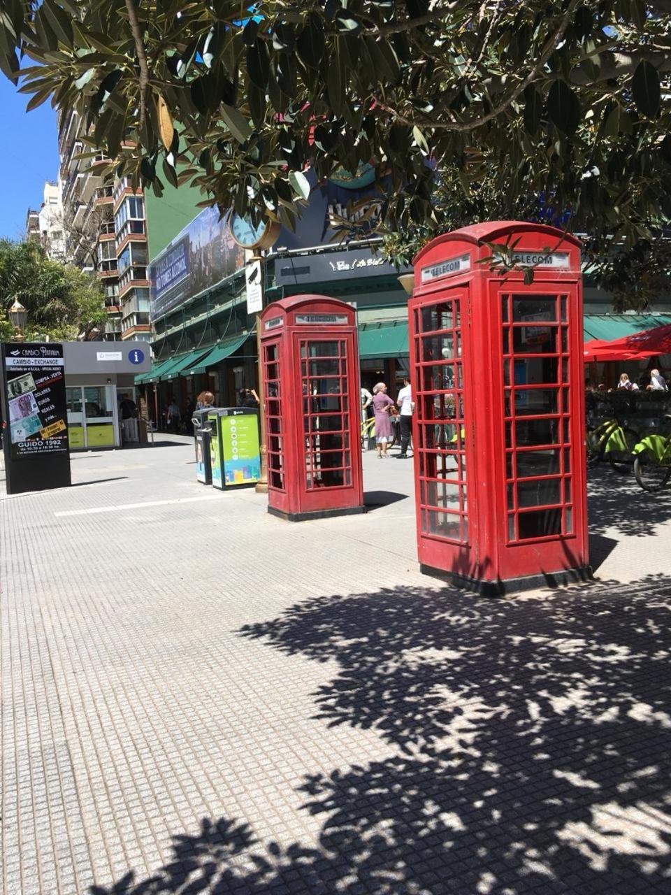 Estudio Moderno En Recoleta Excelente Ubicacion Μπουένος Άιρες Εξωτερικό φωτογραφία