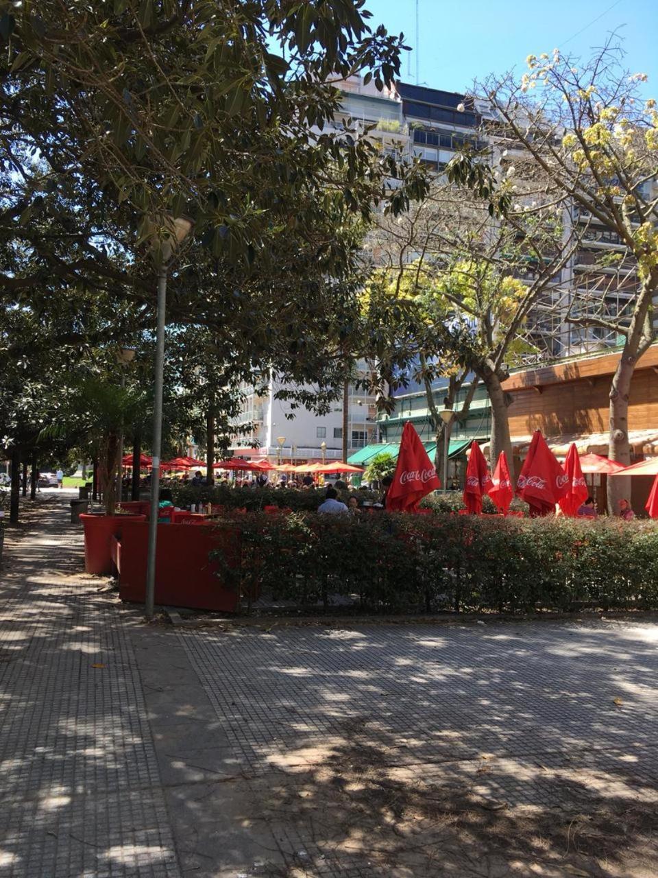 Estudio Moderno En Recoleta Excelente Ubicacion Μπουένος Άιρες Εξωτερικό φωτογραφία
