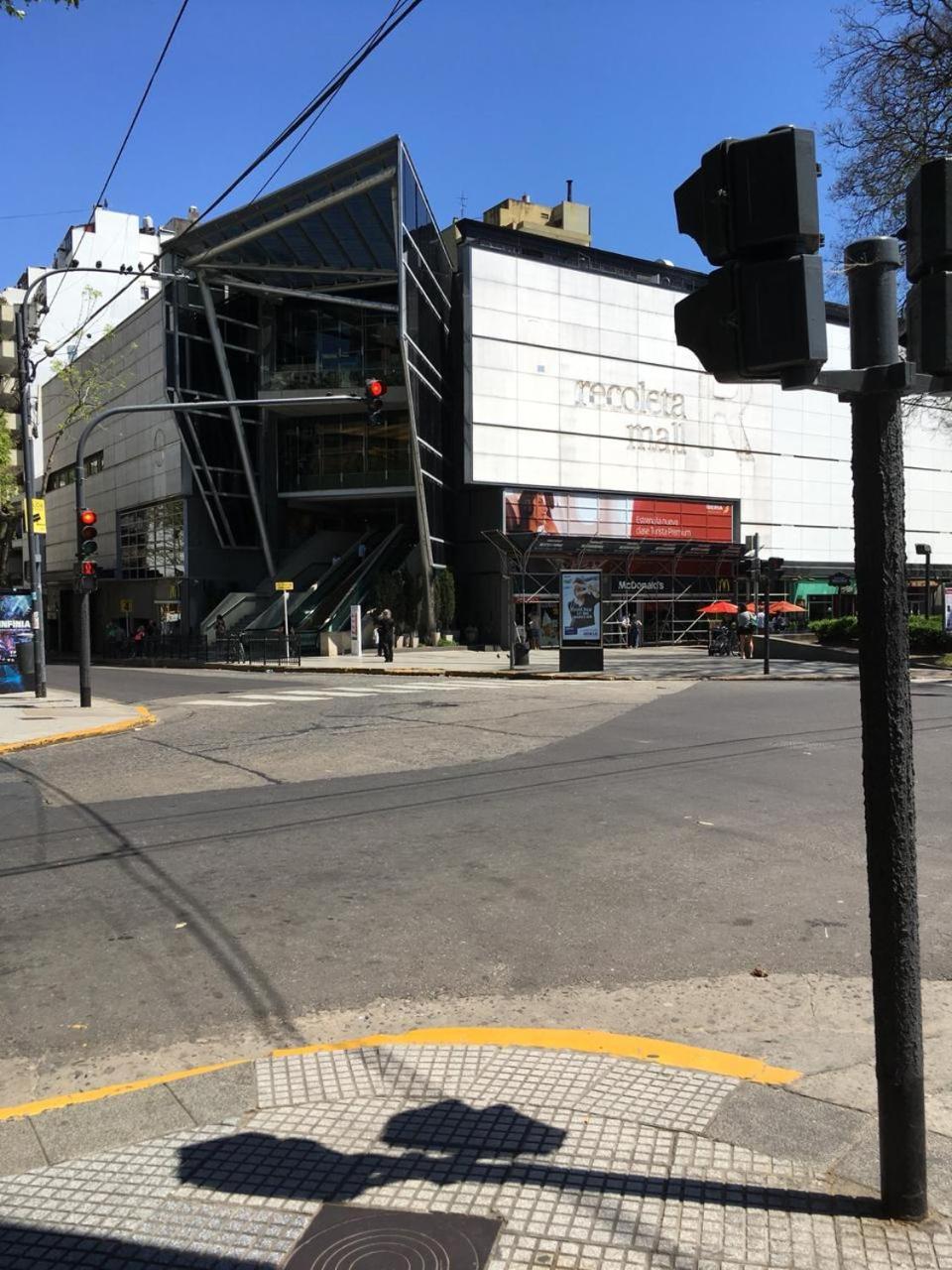 Estudio Moderno En Recoleta Excelente Ubicacion Μπουένος Άιρες Εξωτερικό φωτογραφία