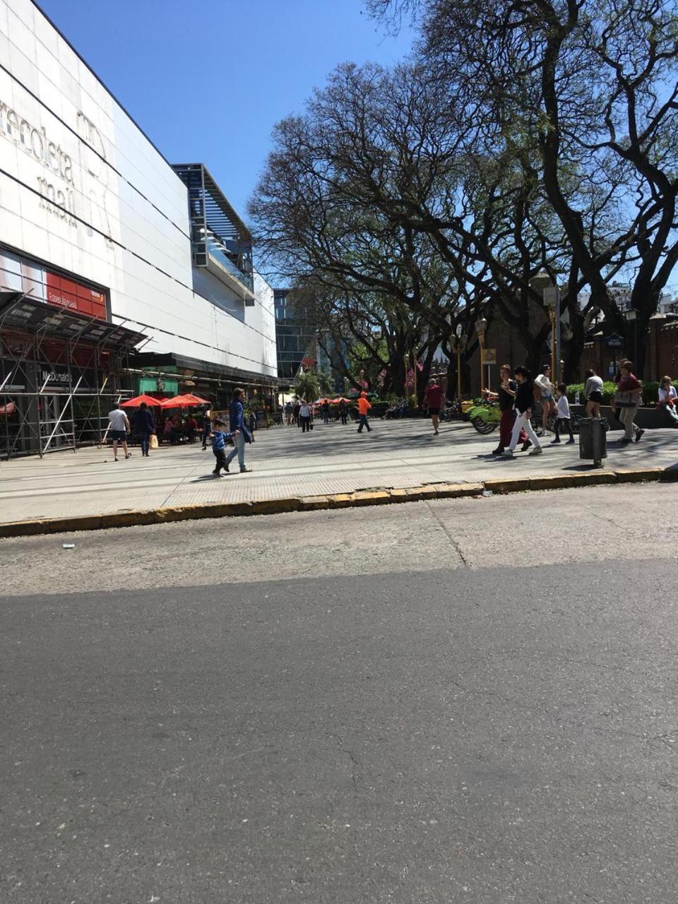 Estudio Moderno En Recoleta Excelente Ubicacion Μπουένος Άιρες Εξωτερικό φωτογραφία
