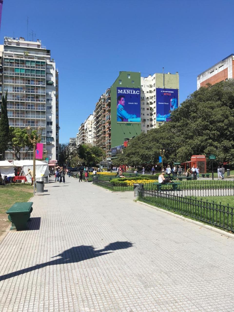 Estudio Moderno En Recoleta Excelente Ubicacion Μπουένος Άιρες Εξωτερικό φωτογραφία