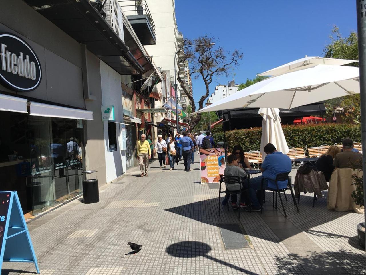 Estudio Moderno En Recoleta Excelente Ubicacion Μπουένος Άιρες Εξωτερικό φωτογραφία