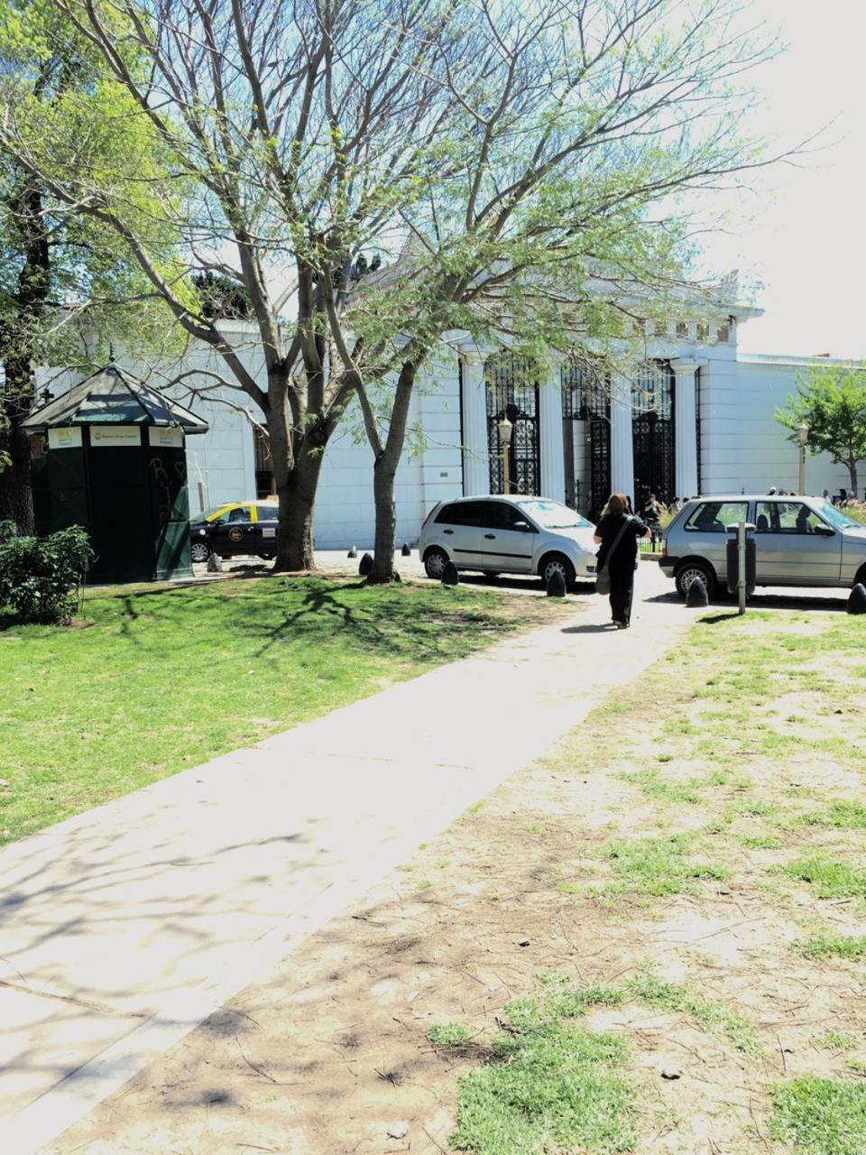 Estudio Moderno En Recoleta Excelente Ubicacion Μπουένος Άιρες Εξωτερικό φωτογραφία