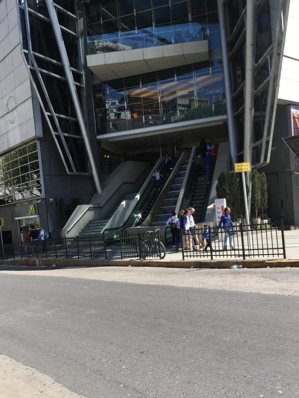 Estudio Moderno En Recoleta Excelente Ubicacion Μπουένος Άιρες Εξωτερικό φωτογραφία