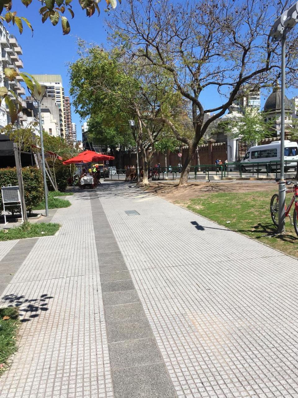 Estudio Moderno En Recoleta Excelente Ubicacion Μπουένος Άιρες Εξωτερικό φωτογραφία